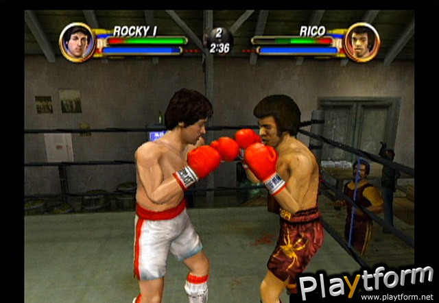 Rocky (GameCube)