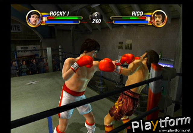 Rocky (GameCube)