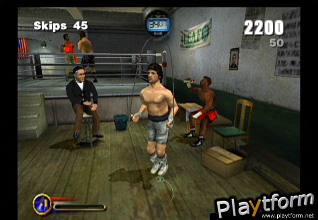 Rocky (GameCube)