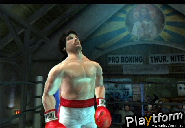 Rocky (GameCube)