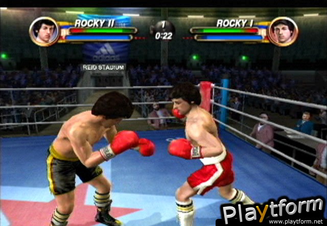 Rocky (GameCube)