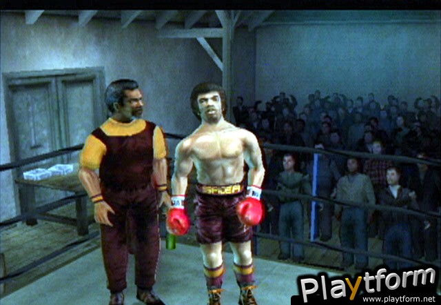 Rocky (GameCube)