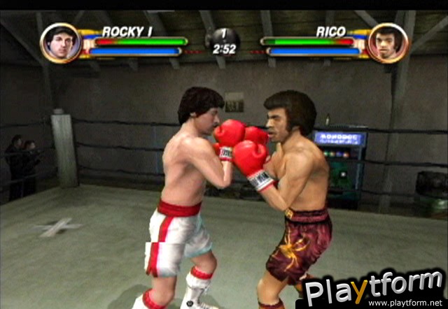 Rocky (GameCube)