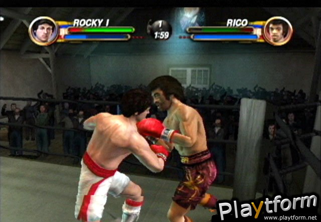 Rocky (GameCube)