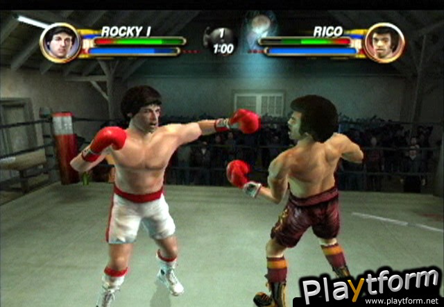 Rocky (GameCube)