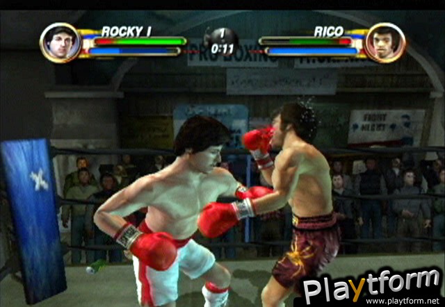 Rocky (GameCube)