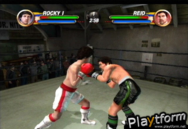 Rocky (GameCube)