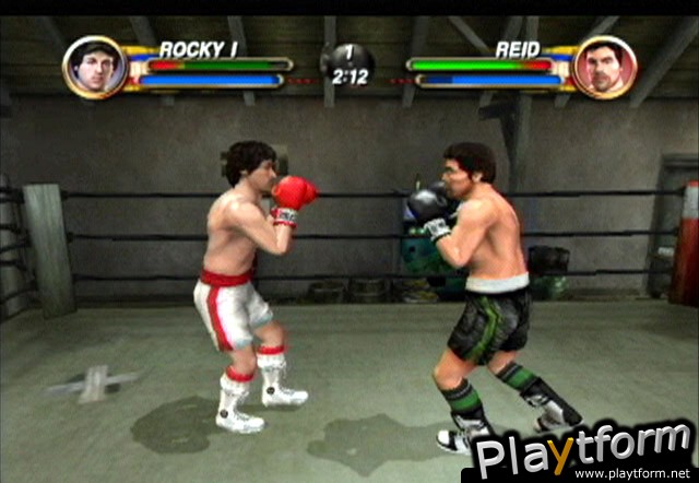 Rocky (GameCube)