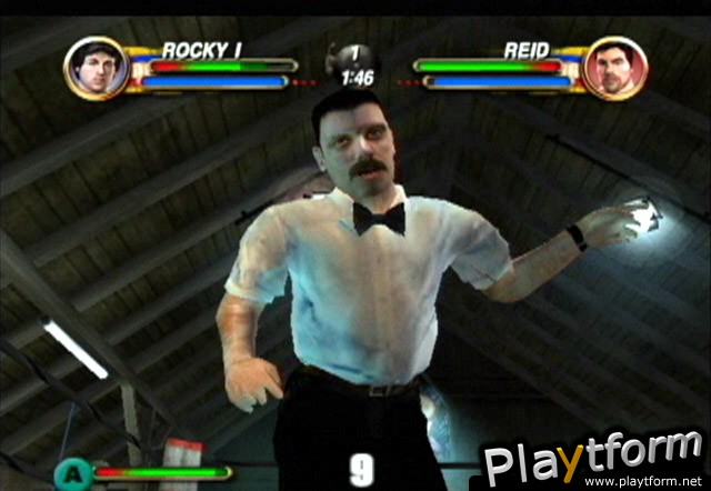 Rocky (GameCube)