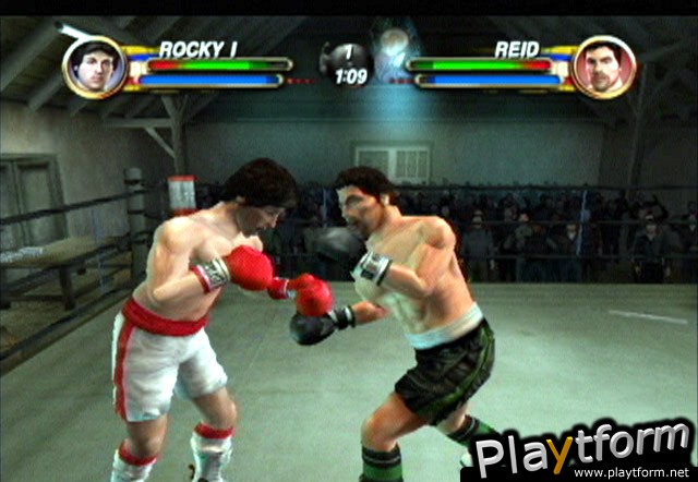 Rocky (GameCube)