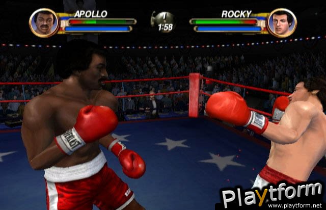 Rocky (GameCube)