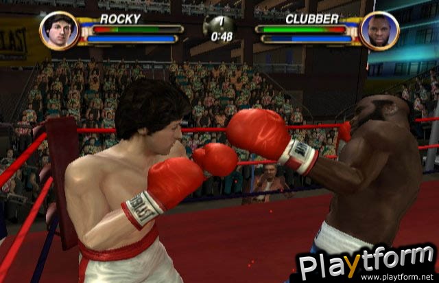 Rocky (GameCube)