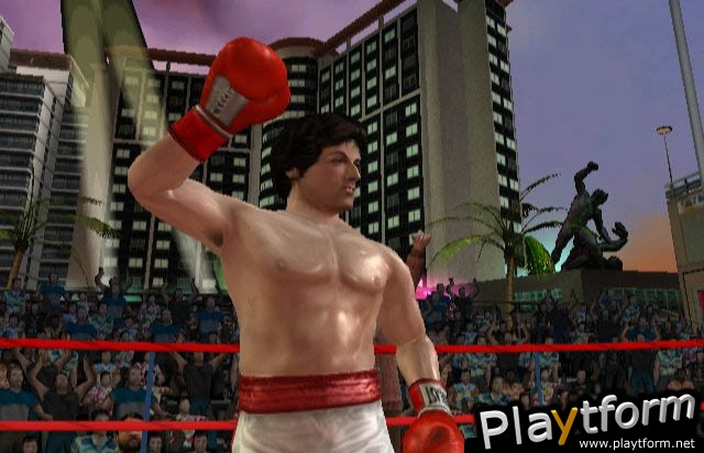 Rocky (GameCube)