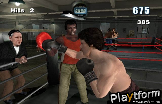 Rocky (GameCube)