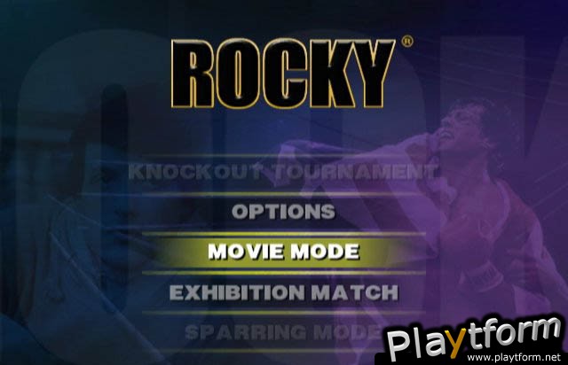 Rocky (GameCube)