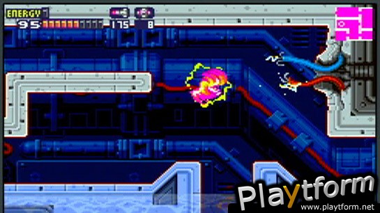 Metroid Fusion (Game Boy Advance)