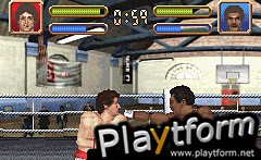 Rocky (Game Boy Advance)