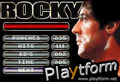 Rocky (Game Boy Advance)