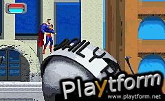 Justice League: Injustice for All (Game Boy Advance)