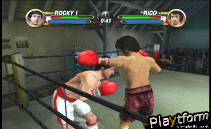 Rocky (Xbox)