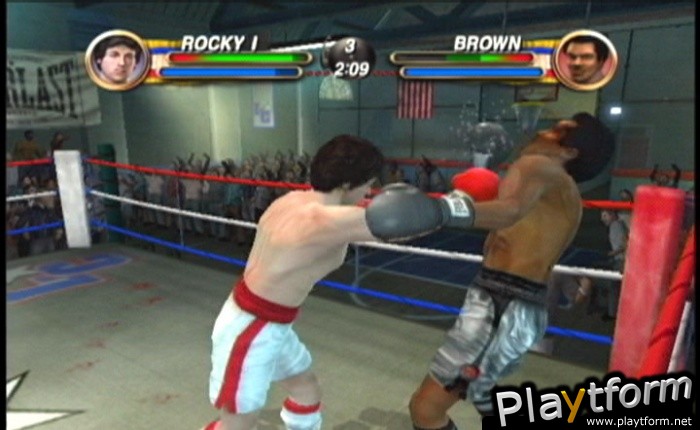 Rocky (Xbox)