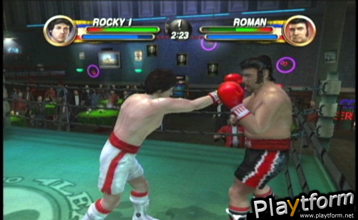 Rocky (Xbox)