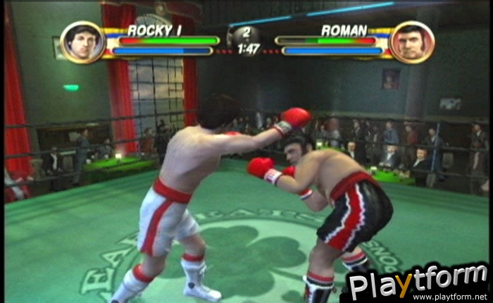 Rocky (Xbox)