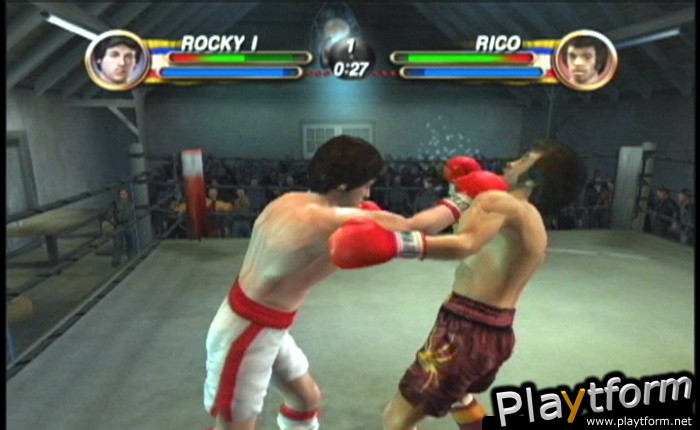 Rocky (Xbox)