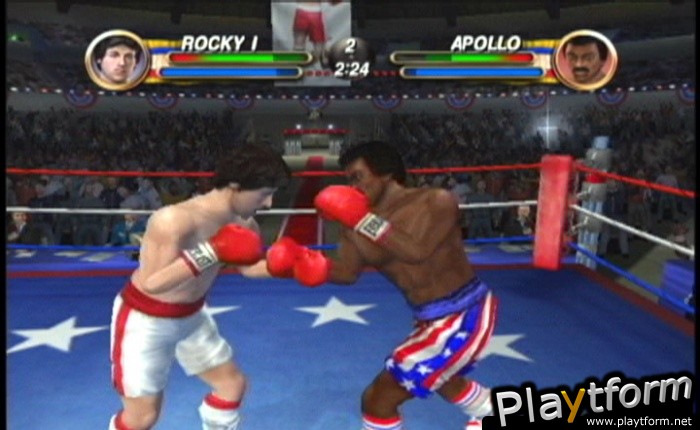 Rocky (Xbox)