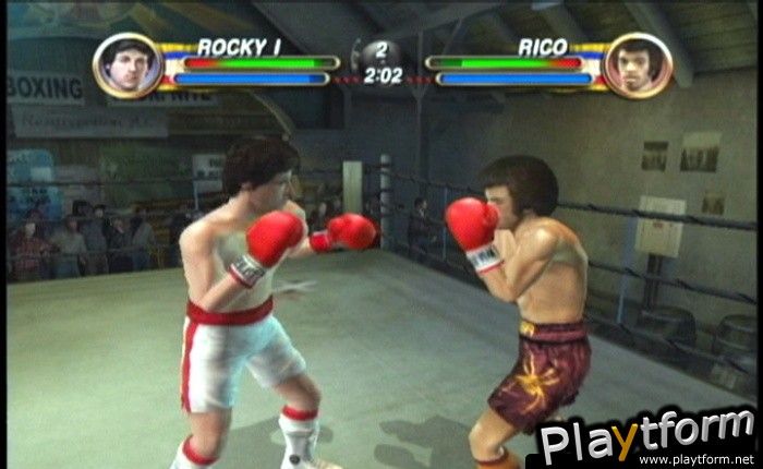 Rocky (Xbox)