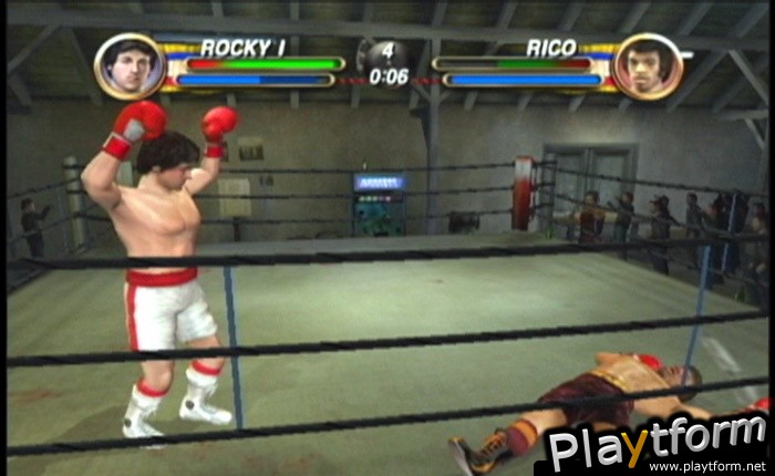 Rocky (Xbox)