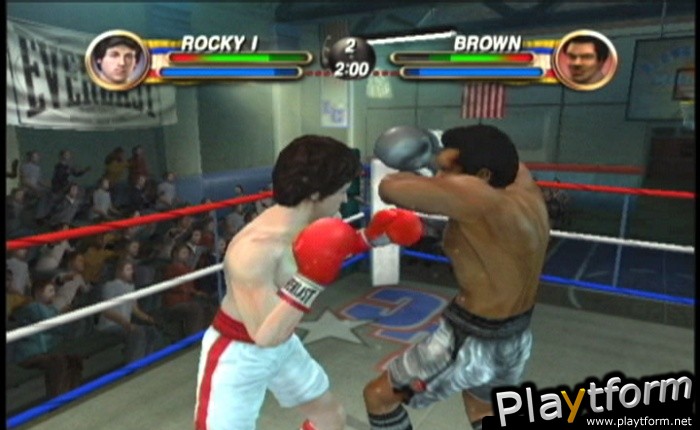 Rocky (Xbox)