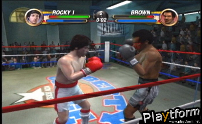 Rocky (Xbox)