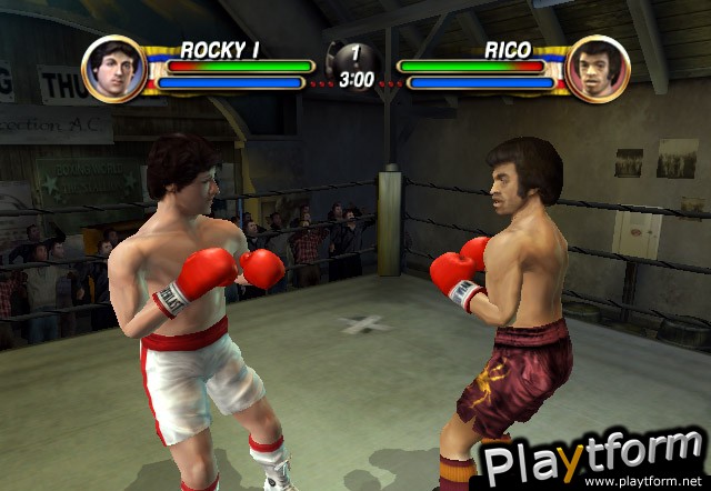 Rocky (Xbox)