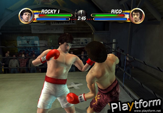 Rocky (Xbox)