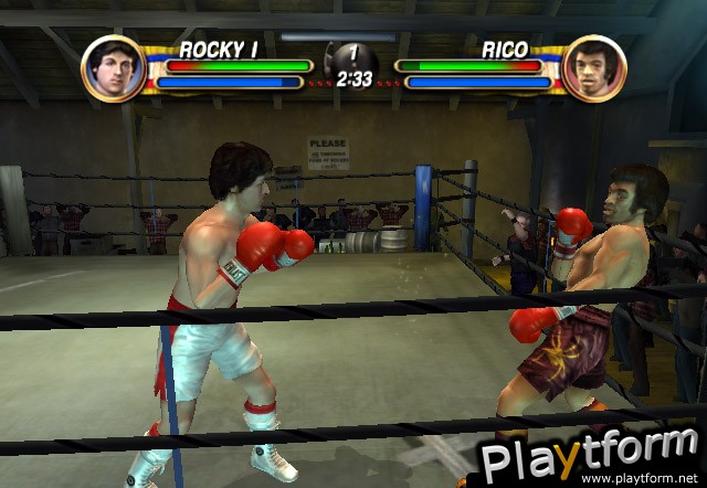 Rocky (Xbox)