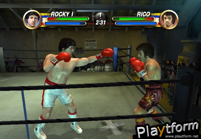 Rocky (Xbox)