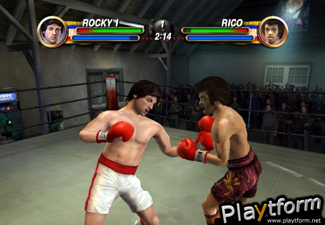 Rocky (Xbox)