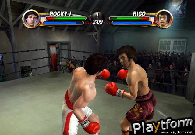 Rocky (Xbox)