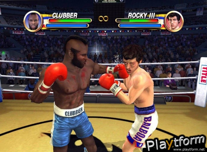 Rocky (Xbox)