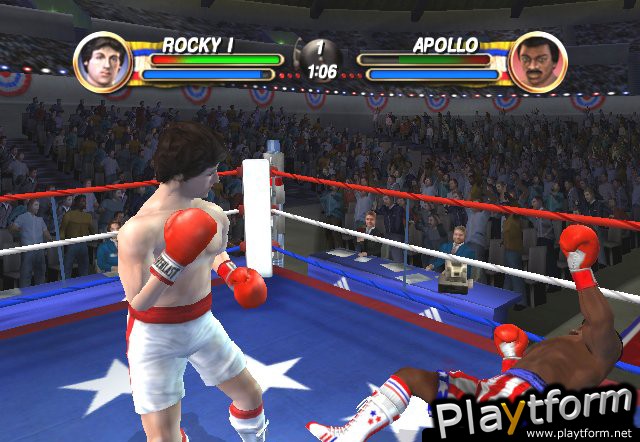 Rocky (Xbox)