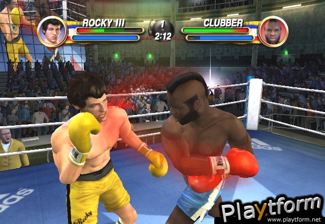 Rocky (Xbox)