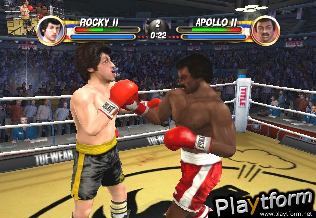 Rocky (Xbox)