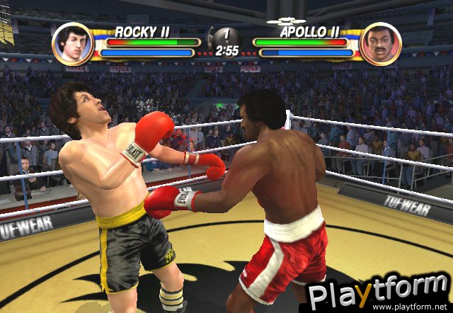 Rocky (Xbox)