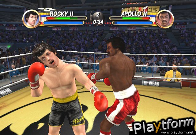 Rocky (Xbox)