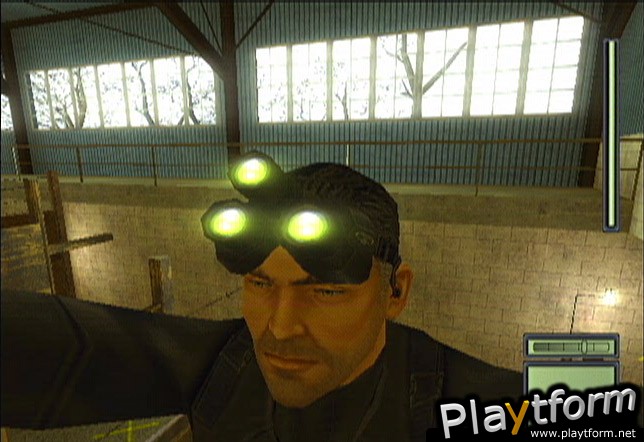 Tom Clancy's Splinter Cell (Xbox)