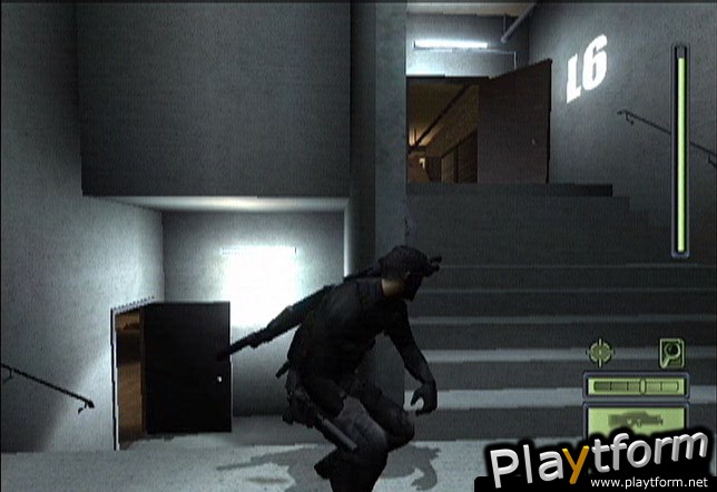 Tom Clancy's Splinter Cell (Xbox)