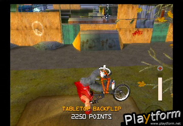 BMX XXX (PlayStation 2)