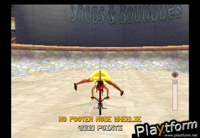 BMX XXX (PlayStation 2)