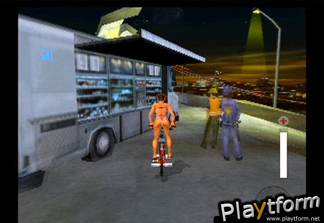 BMX XXX (PlayStation 2)